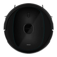 Cecotec CONGA 5290 ULTRA T Bedienungsanleitung