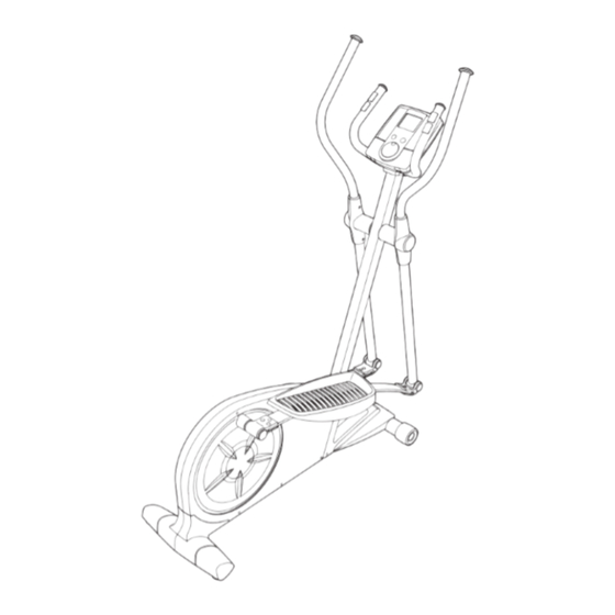 Pro-Form 380 Razon PFEVEL74008.0 Bedienungsanleitung