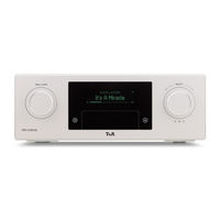 T+A PDT 3100 HV Betriebsanleitung