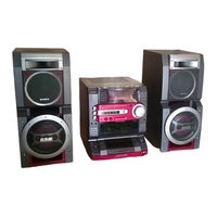 Sony LBT-LX5 Bedienungsanleitung