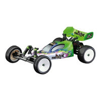 ANSMANN Racing Mad Rat 122000007 Anleitung