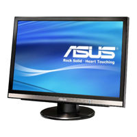 Asus MW221U Bedienungsanleitung