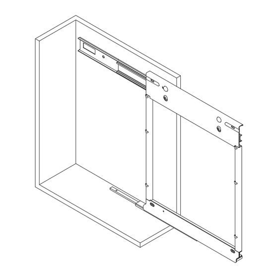 Peka SLIM 450: 200.0912 Serie Montageanleitung
