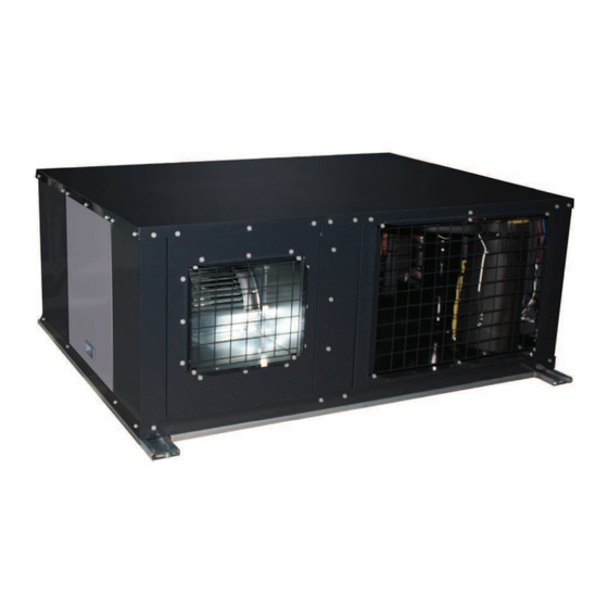 Hitachi RASC-8HNPE Installation Und Betrieb