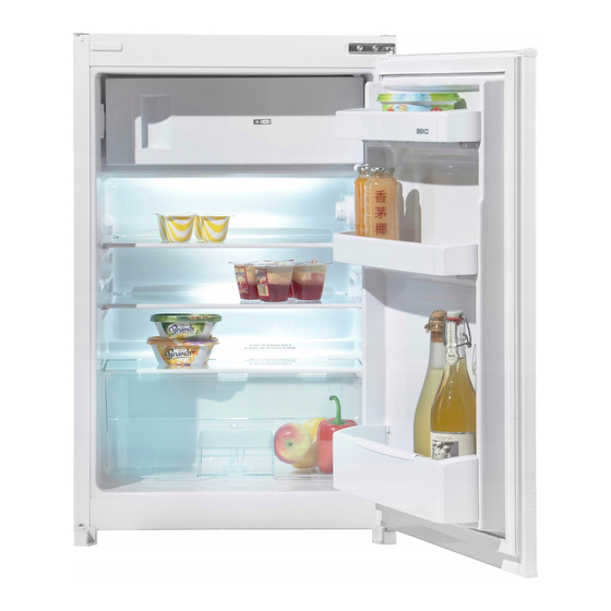 Beko B 1750 HCA W Bedienungsanleitung