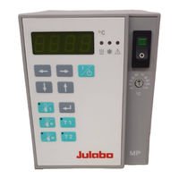 Julabo MP-13 Bedienungsanleitung