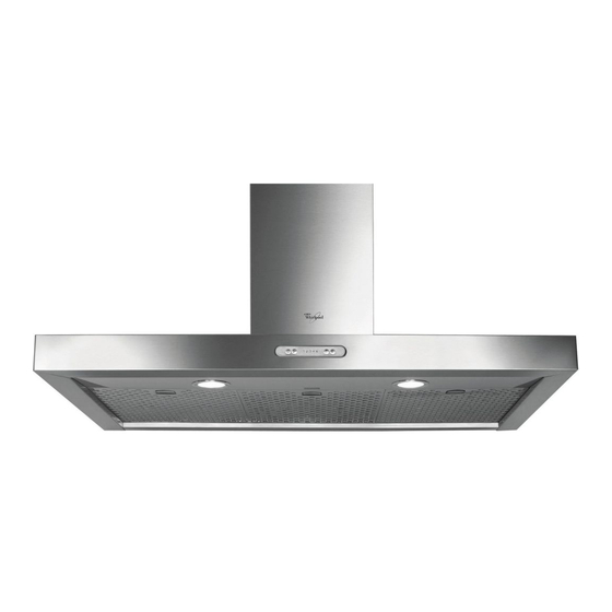 Whirlpool AKR 799 IX Installationsanleitung Und Gebrauchsanleitung
