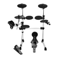 XDrum DD 430 Bedienungsanleitung