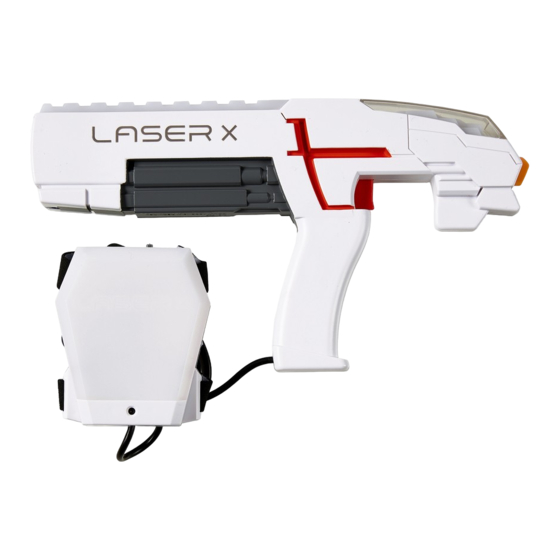 NSI Laser X Benutzerhandbuch