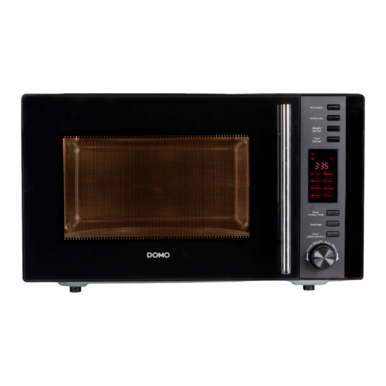 Domo DO2425G Gebrauchsanleitung