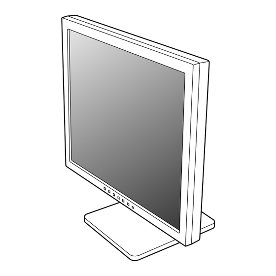 Sharp LL-T19D1 Bedienungsanleitung