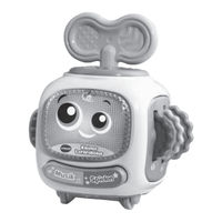 VTech baby Kleiner Lernroboter Bedienungsanleitung