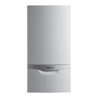Vaillant ecoTEC plus VC AT 806/5‑5 H Betriebsanleitung