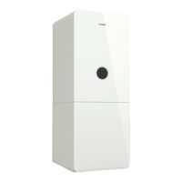 Bosch Condens GC5300i WM 24/120 Installations- Und Wartungsanleitung Für Die Fachkraft