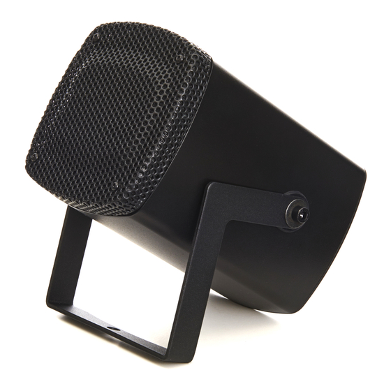 thomann The box pro MCX4 Bedienungsanleitung