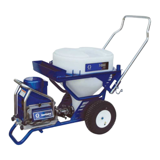 Graco TMax 506 Bedienungsanleitung