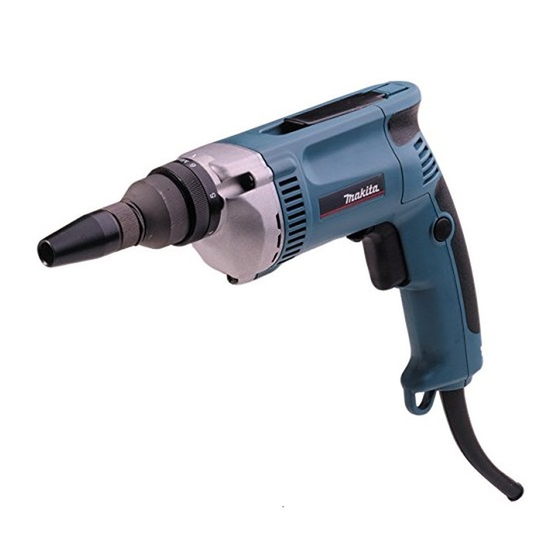 Makita 6827 Betriebsanleitung