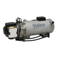 Valeo DBW 230 Einbauanweisung