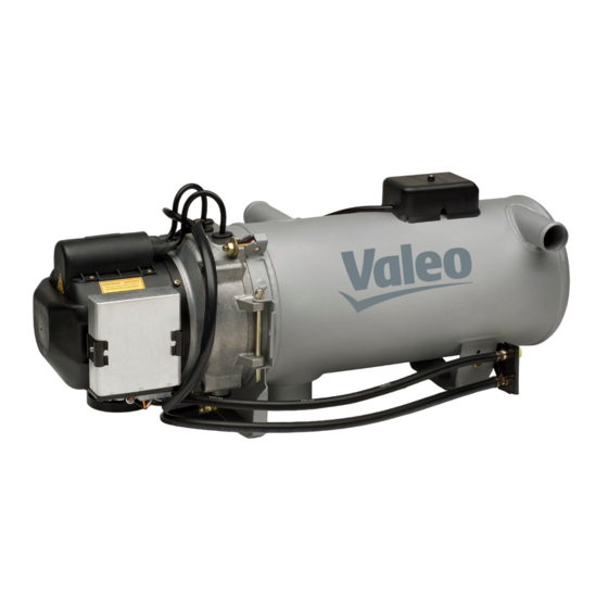 Valeo DBW 160 Einbauanweisung