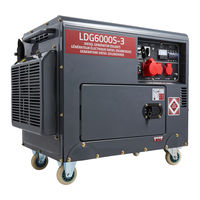 Jumbo LDG6000S-3 Bedienungsanleitung