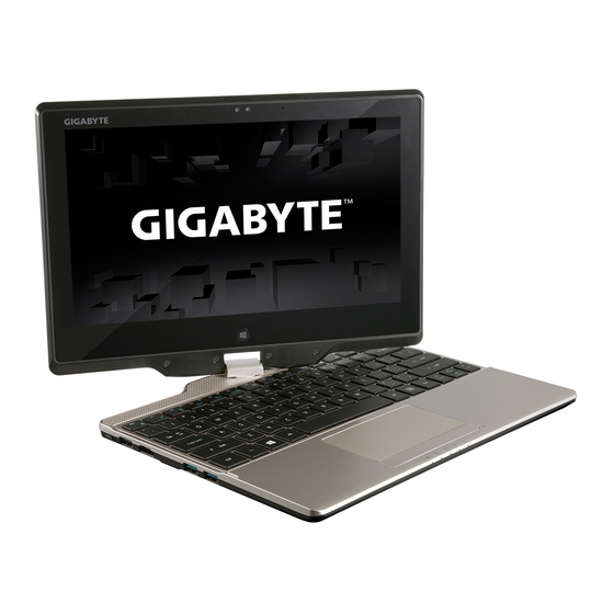 Gigabyte U2142 Bedienungsanleitung