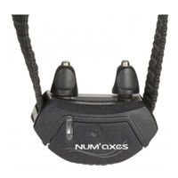 Num'axes Canicalm Small Gebrauchsanleitung