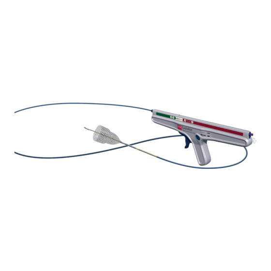 COOK Medical Evolution Duodenal Kurzanleitung