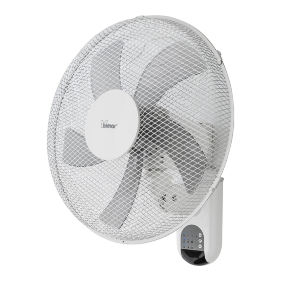 Bimar VM40.EU Bedienungsanleitung