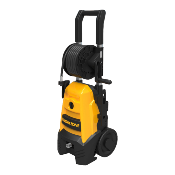 Workzone Q1W-SP14-1900 Originalbetriebsanleitung