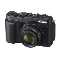 Nikon COOLPIX P7700 Referenzhandbuch