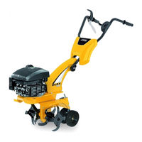 stiga Silex 40R-G Gebrauchsanweisung