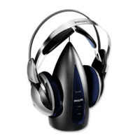 Philips HC8800 Bedienungsanleitung