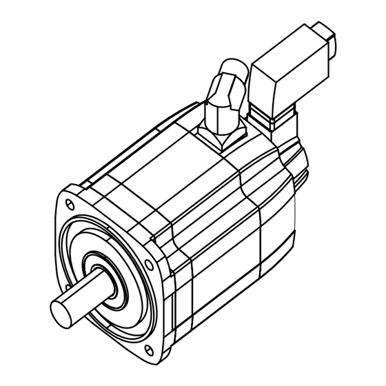 Siemens 1FT703 series Betriebsanleitung
