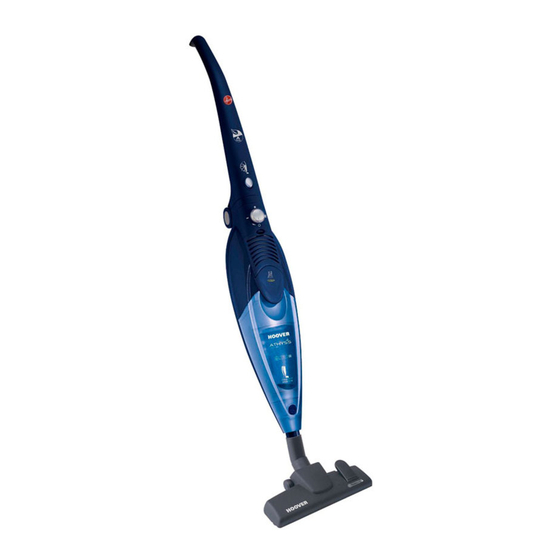 Hoover Athyss Bedienungsanleitung