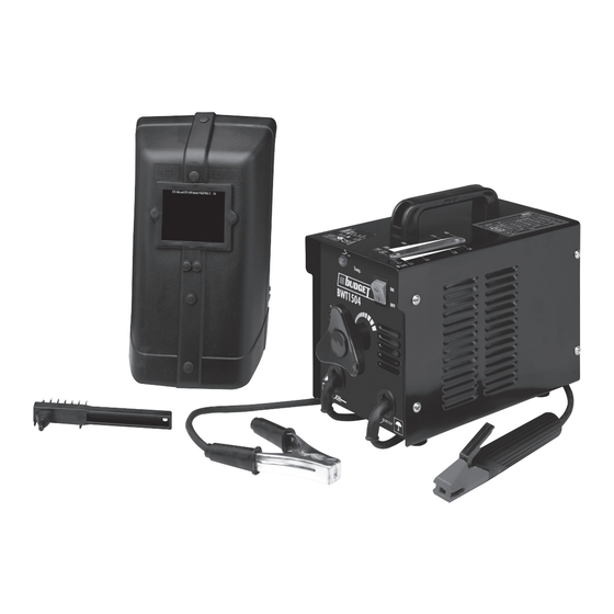 Budget BWT1504 Gebrauchsanweisung