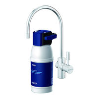 Brita On Line Active Plus Gebrauchsanleitung