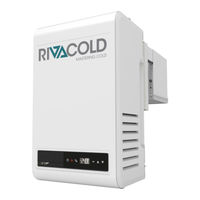 Rivacold BEST W R290 Bedienungsanleitung
