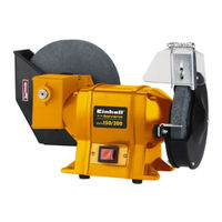Einhell Bavaria BNTS 150/200 Bedienungsanleitung