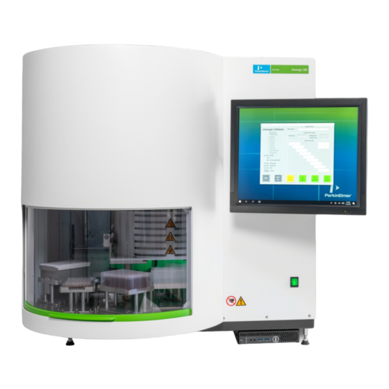 PerkinElmer chemagic 360-D Bedienungsanleitung