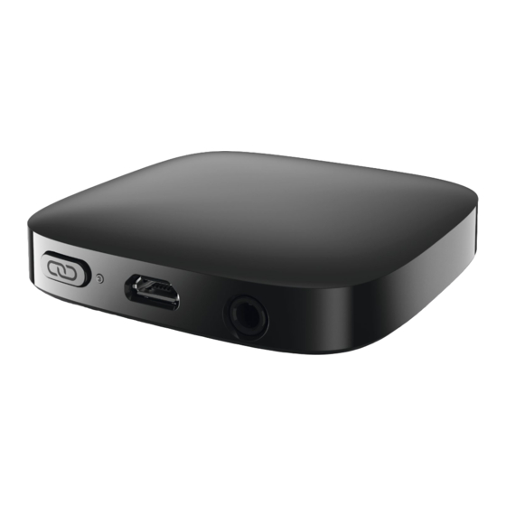 Phonak TV Connector Gebrauchsanweisung