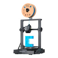 Creality Ender-3 V3 SE Benutzerhandbuch