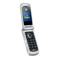 Motorola W270 Kurzanleitung