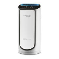 Rowenta INTENSE PURE AIR CONNECT Bedienungsanleitung