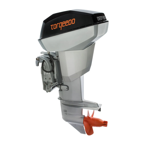 Torqeedo DEEP BLUE 80 Originalbetriebsanleitung