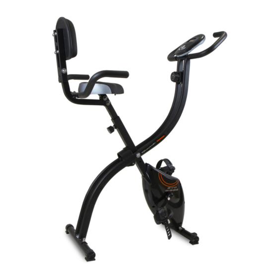 BH FITNESS Tecnovita EVO B1500 Bedienungsanleitung