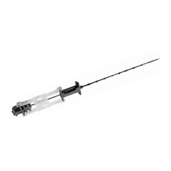 Argon Medical Devices Pro-Mag Kurzanleitung