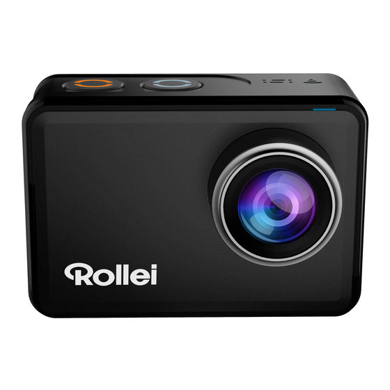 Rollei 560 Touch Benutzerhandbuch