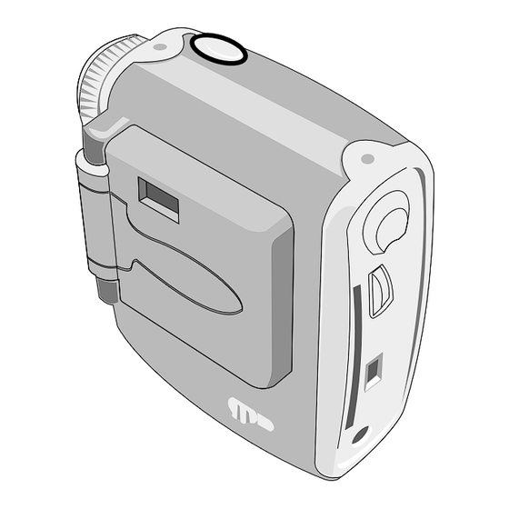 AIPTEK Pocket DV II 1.3M Bedienungsanleitung