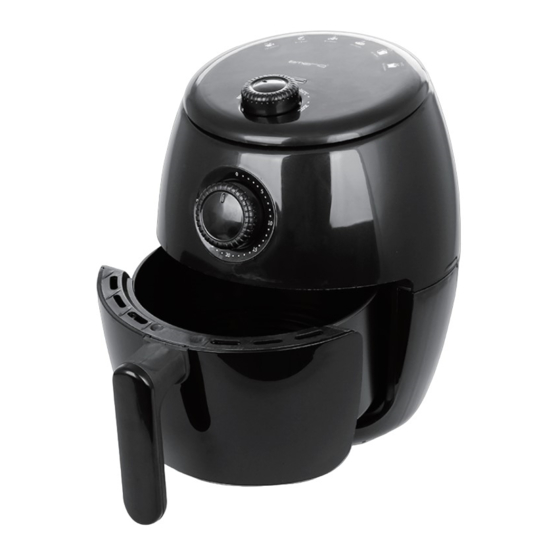 Emerio Smart Fryer AF-127689.1 Bedienungsanleitung