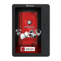 Prestigio PER3172 Schnellstartanleitung